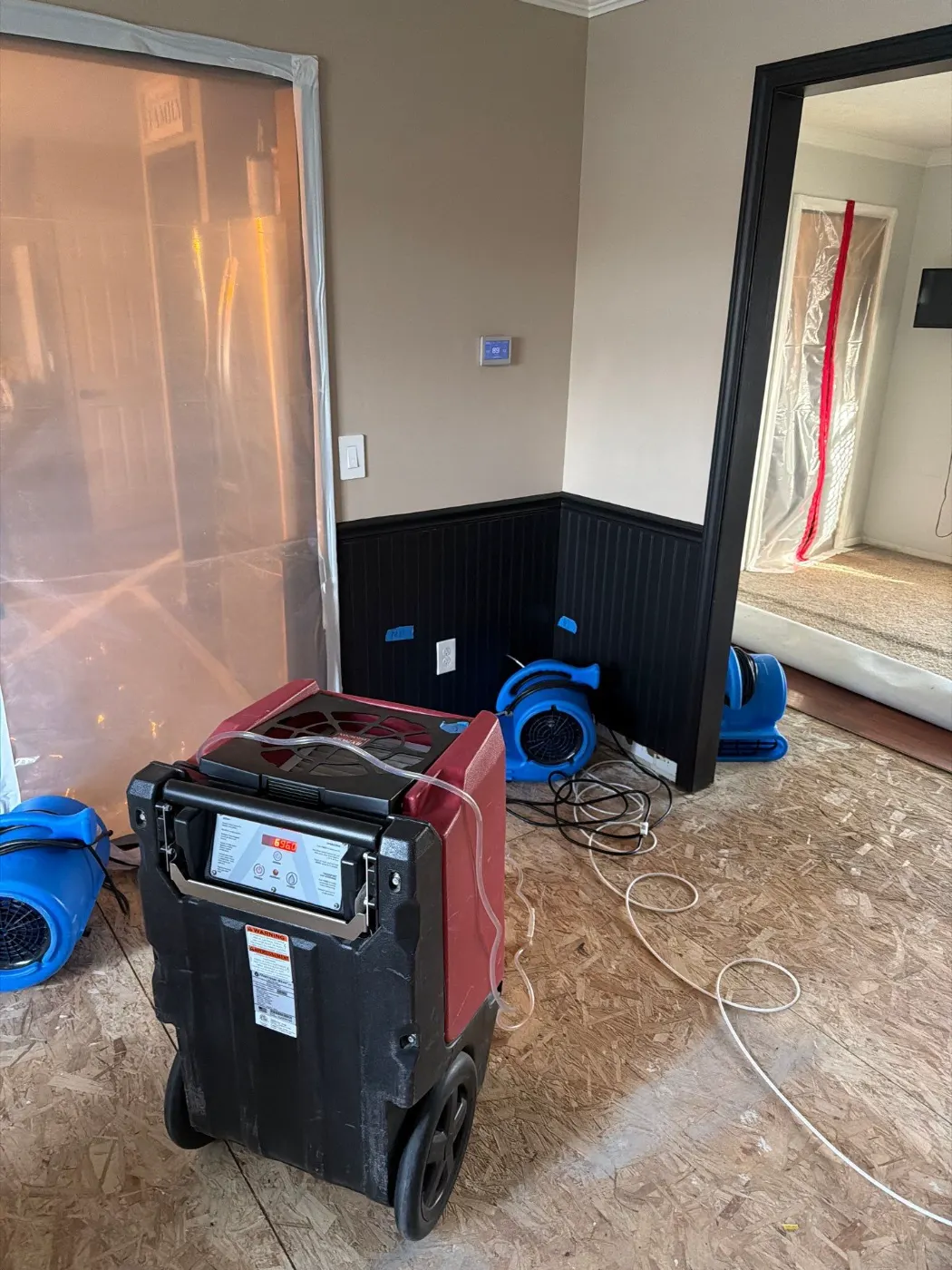 Toilet Overflow Cleanup in Crooked Creek: Category 3 Removal